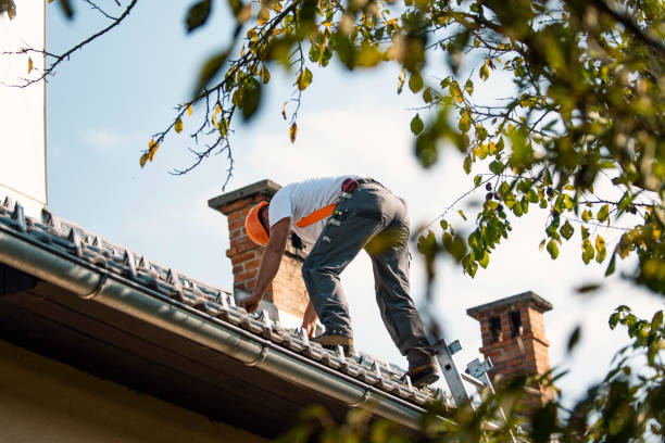 Residential Roof Replacement in El Cajon, CA